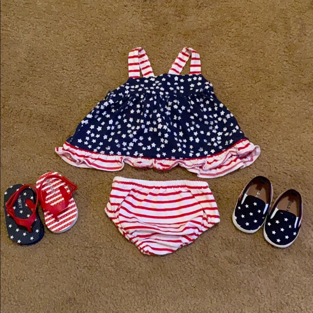 American Flag Bundle